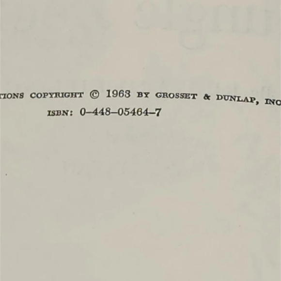 Vintage 1963 "The Jungle Book" Hardcover Book by Rudyard Kipling - Picture 2 of 3